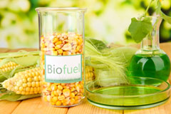 Down Field biofuel availability