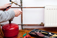 free Down Field heating repair quotes